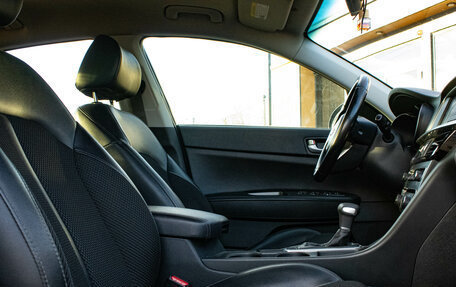 KIA Optima IV, 2019 год, 1 619 000 рублей, 10 фотография