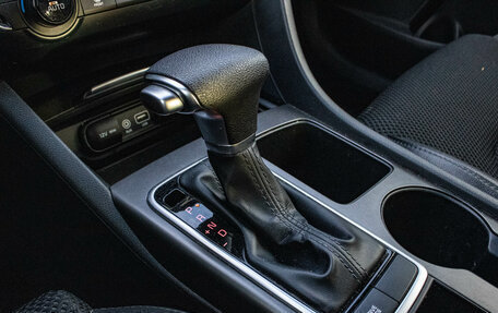 KIA Optima IV, 2019 год, 1 619 000 рублей, 19 фотография