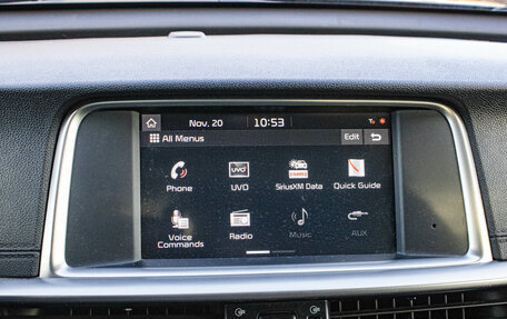 KIA Optima IV, 2019 год, 1 619 000 рублей, 17 фотография