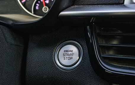 KIA Optima IV, 2019 год, 1 619 000 рублей, 16 фотография