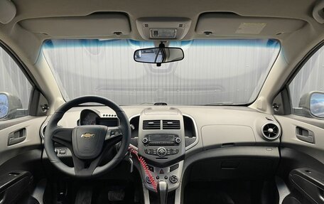 Chevrolet Aveo III, 2012 год, 717 000 рублей, 5 фотография