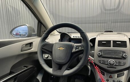 Chevrolet Aveo III, 2012 год, 717 000 рублей, 10 фотография