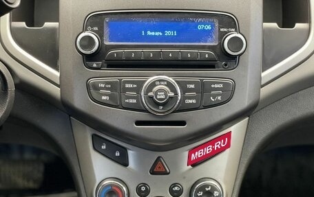 Chevrolet Aveo III, 2012 год, 717 000 рублей, 11 фотография