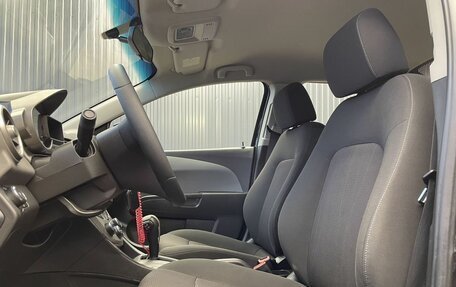 Chevrolet Aveo III, 2012 год, 717 000 рублей, 16 фотография