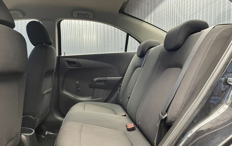 Chevrolet Aveo III, 2012 год, 717 000 рублей, 18 фотография