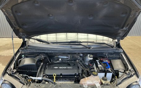 Chevrolet Aveo III, 2012 год, 717 000 рублей, 20 фотография