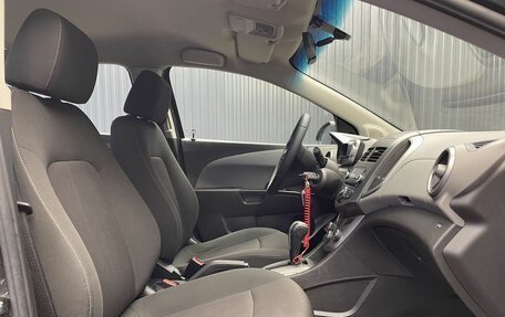 Chevrolet Aveo III, 2012 год, 717 000 рублей, 17 фотография