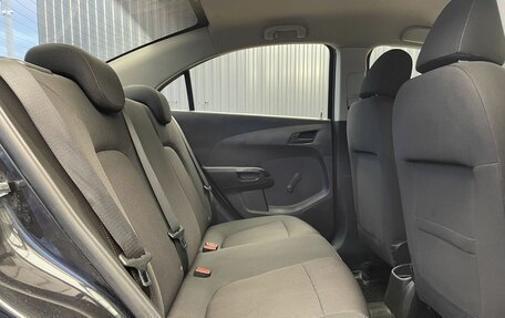 Chevrolet Aveo III, 2012 год, 717 000 рублей, 19 фотография