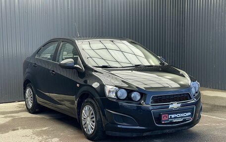Chevrolet Aveo III, 2012 год, 717 000 рублей, 22 фотография