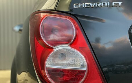 Chevrolet Aveo III, 2012 год, 717 000 рублей, 27 фотография
