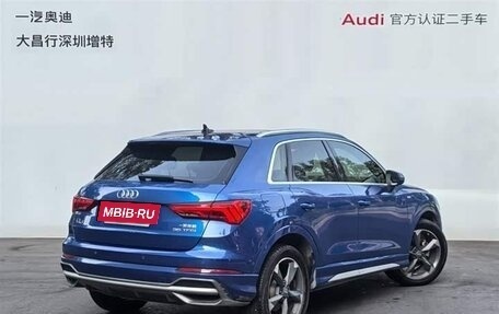 Audi Q3, 2022 год, 2 210 111 рублей, 7 фотография