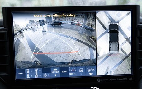 Toyota Tundra, 2023 год, 9 000 000 рублей, 23 фотография