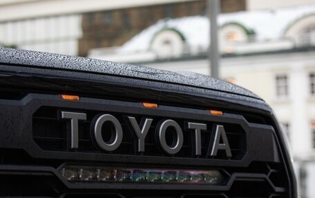 Toyota Tundra, 2023 год, 9 000 000 рублей, 32 фотография