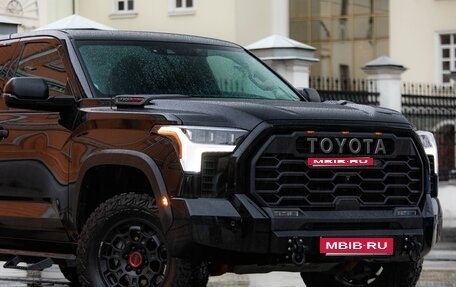 Toyota Tundra, 2023 год, 9 000 000 рублей, 35 фотография