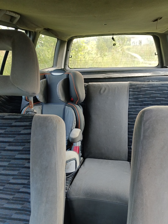 Opel Astra F, 1993 год, 35 000 рублей, 6 фотография