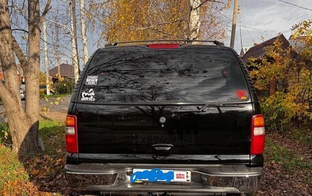 Chevrolet Tahoe II, 2001 год, 2 980 000 рублей, 4 фотография