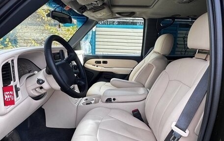 Chevrolet Tahoe II, 2001 год, 2 980 000 рублей, 11 фотография