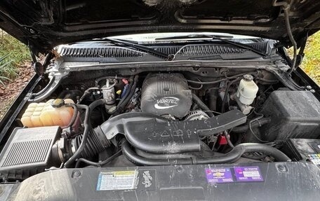 Chevrolet Tahoe II, 2001 год, 2 980 000 рублей, 7 фотография