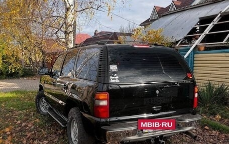 Chevrolet Tahoe II, 2001 год, 2 980 000 рублей, 5 фотография