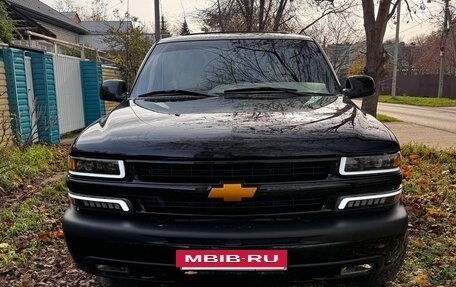 Chevrolet Tahoe II, 2001 год, 2 980 000 рублей, 3 фотография