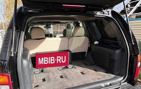 Chevrolet Tahoe II, 2001 год, 2 980 000 рублей, 15 фотография