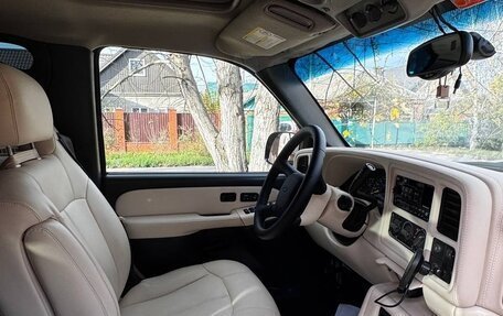 Chevrolet Tahoe II, 2001 год, 2 980 000 рублей, 19 фотография