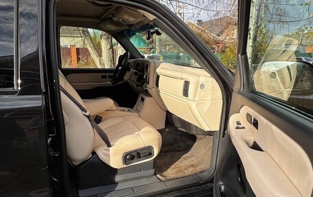 Chevrolet Tahoe II, 2001 год, 2 980 000 рублей, 20 фотография