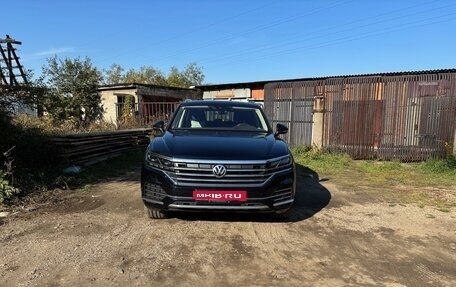 Volkswagen Touareg III, 2020 год, 5 800 000 рублей, 1 фотография