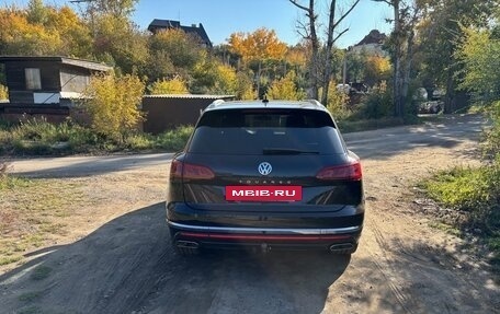 Volkswagen Touareg III, 2020 год, 5 800 000 рублей, 4 фотография