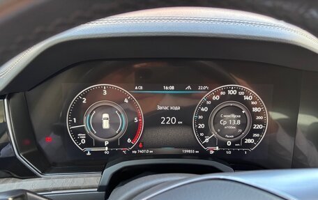 Volkswagen Touareg III, 2020 год, 5 800 000 рублей, 12 фотография