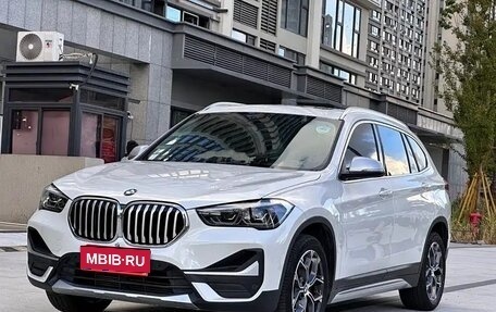 BMW X1, 2021 год, 1 800 000 рублей, 1 фотография