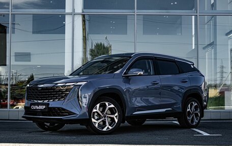 Geely Atlas, 2025 год, 3 680 019 рублей, 5 фотография