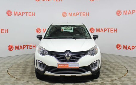 Renault Kaptur I рестайлинг, 2019 год, 1 405 000 рублей, 2 фотография