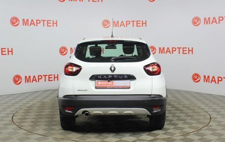 Renault Kaptur I рестайлинг, 2019 год, 1 405 000 рублей, 6 фотография