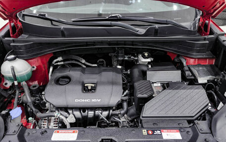 KIA Sportage IV рестайлинг, 2017 год, 2 256 000 рублей, 11 фотография