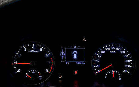 KIA Sportage IV рестайлинг, 2017 год, 2 256 000 рублей, 16 фотография