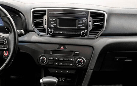 KIA Sportage IV рестайлинг, 2017 год, 2 256 000 рублей, 18 фотография