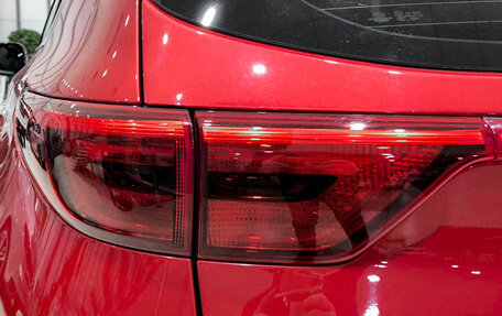 KIA Sportage IV рестайлинг, 2017 год, 2 256 000 рублей, 12 фотография