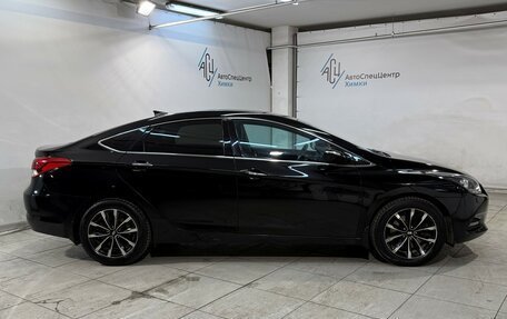 Hyundai i40 I рестайлинг, 2015 год, 1 499 800 рублей, 15 фотография