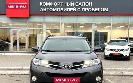 Toyota RAV4, 2013 год, 1 890 000 рублей, 2 фотография