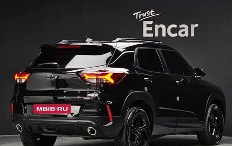 Chevrolet TrailBlazer, 2022 год, 1 605 000 рублей, 2 фотография