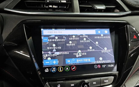 Chevrolet TrailBlazer, 2022 год, 1 605 000 рублей, 12 фотография