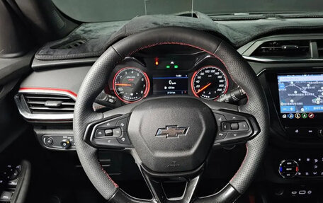 Chevrolet TrailBlazer, 2022 год, 1 605 000 рублей, 10 фотография