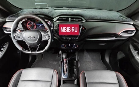 Chevrolet TrailBlazer, 2022 год, 1 605 000 рублей, 5 фотография