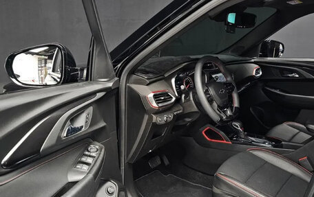 Chevrolet TrailBlazer, 2022 год, 1 605 000 рублей, 9 фотография