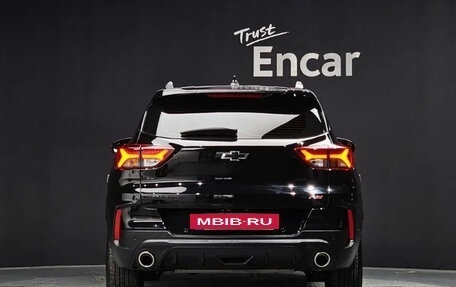 Chevrolet TrailBlazer, 2022 год, 1 605 000 рублей, 4 фотография