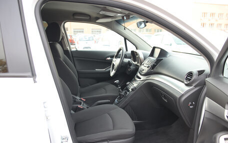 Chevrolet Orlando I, 2012 год, 840 000 рублей, 7 фотография