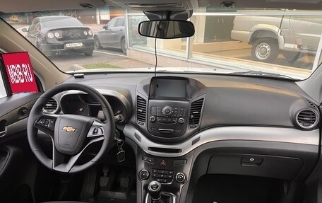 Chevrolet Orlando I, 2012 год, 840 000 рублей, 5 фотография