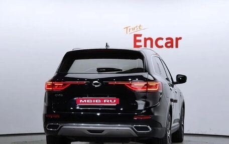 Renault Samsung QM6, 2022 год, 1 705 000 рублей, 4 фотография