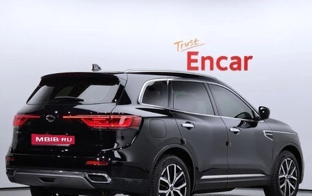 Renault Samsung QM6, 2022 год, 1 705 000 рублей, 2 фотография